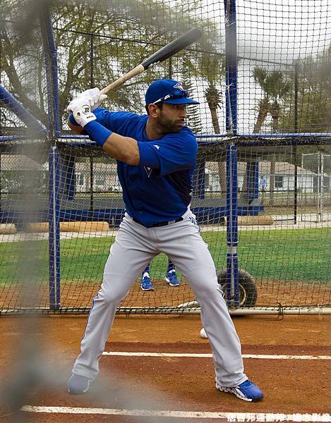 Jose Bautista