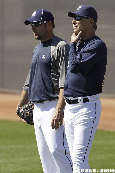 Bud Black , Makr Kotsay