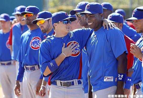 Darwin Barney , Alfonso Soriano