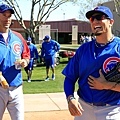 Matt Garza , Dale Sveum