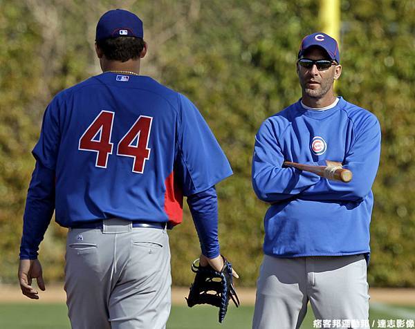 Anthony Rizzo , Dale Sveum