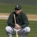 總教練Bob Melvin