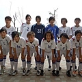 永慶高中女足隊以學習的心態參加這次聯賽