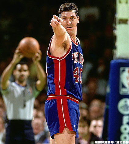 Bill Laimbeer