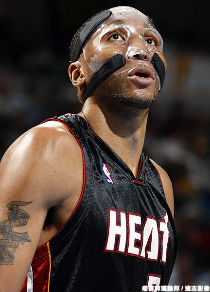 Shawn Marion