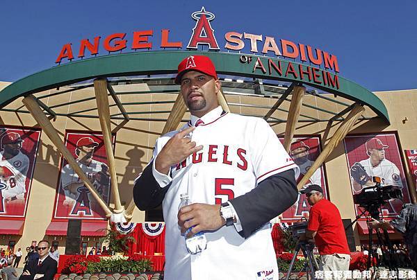 2.Albert Pujols