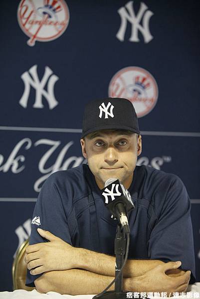 5.Derek Jeter