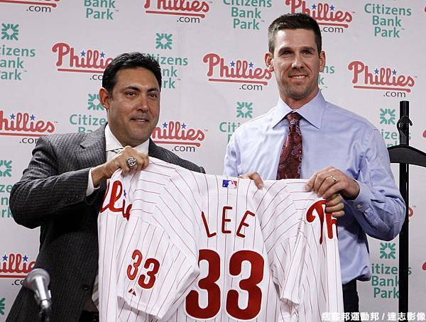 26.Cliff Lee