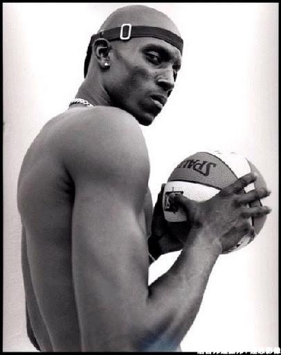 Kevin Garnett