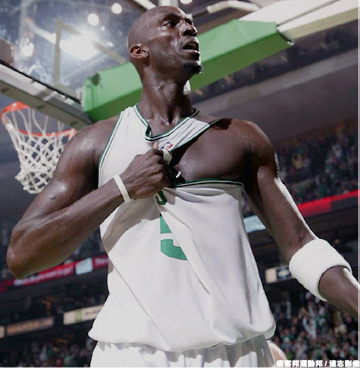 Kevin Garnett