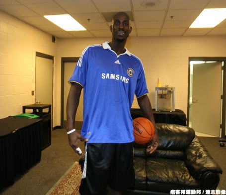 Kevin Garnett