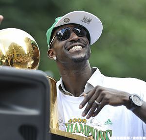 Kevin Garnett 總冠軍