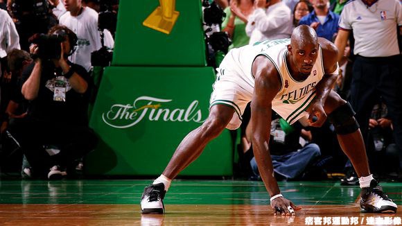 Kevin Garnett 最佳防守球員