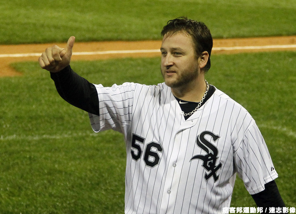 11.Mark Buehrle