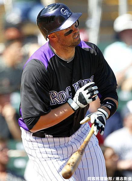 12.Michael Cuddyer