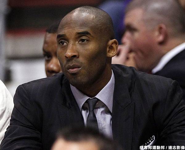 Kobe:如果能夠交換隊醫，我今天就能上場了