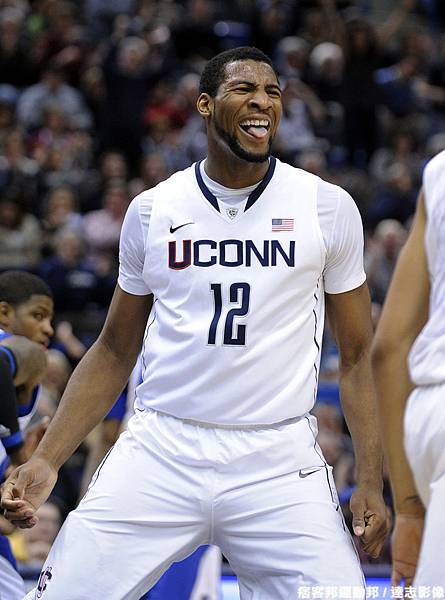 8.Andre Drummond，UConn