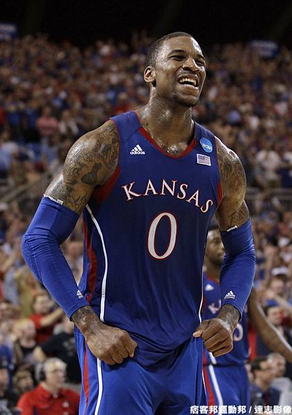 5.Thomas Robinson    Kansas