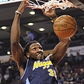 新人王-Kenneth Faried