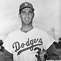 Sandy Koufax--1965年9月9日（道奇1-0小熊）