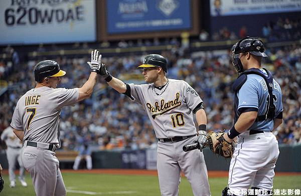 0507 運動家9:5光芒