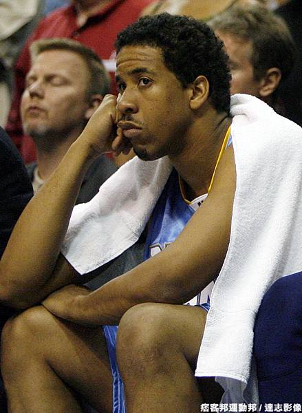 Andre Miller 季後賽--2006年 VS 快艇