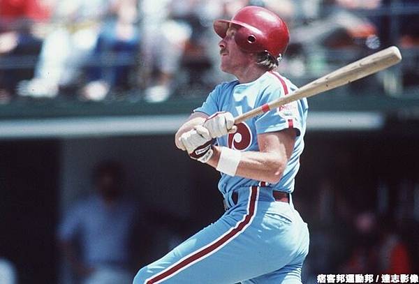 Mike Schmidt--April 17, 1976