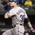 Josh Hamilton--May 8, 2012