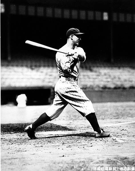 Lou Gehrig--June 3, 1932