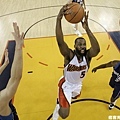 Baron Davis 的勇士時期