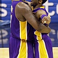 紫金大軍與歐布連線--Shaquille O'Neal & Kobe Bryant