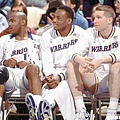 Run TMC-- Chris Mullin 與 Tim Hardaway