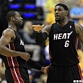 生化人連線--LeBron James & Dwyane Wade