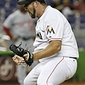 Heath Bell 這次則是沒搞砸，拿下救援成功