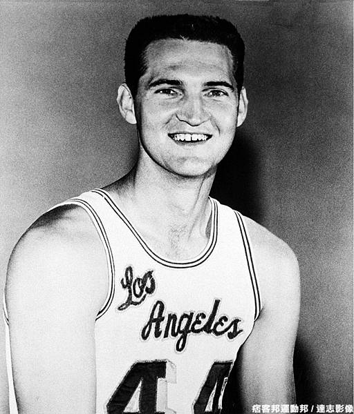 Jerry West -- 1969年季後賽 -- 42分、13 籃板、12 助攻