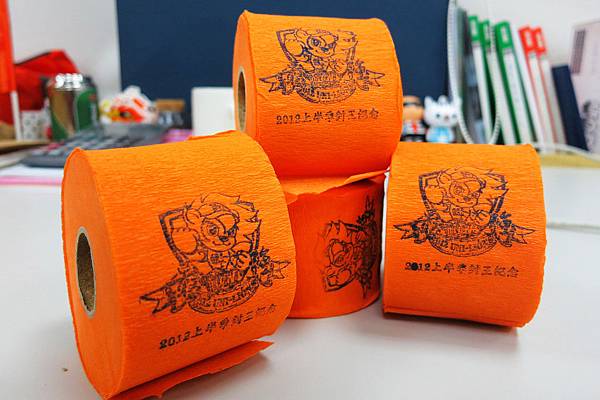 統一獅封王紀念彩帶 統一獅封王紀念彩帶