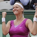 Kvitova 擊敗 Shvedova 晉四強