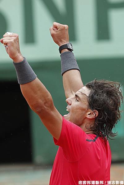Nadal 直落三擊敗 Almagro 晉級四強