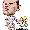 英格蘭隊 Wayne Rooney