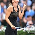 Sharapova 擊敗 Kvitova  ，挺進最後決賽