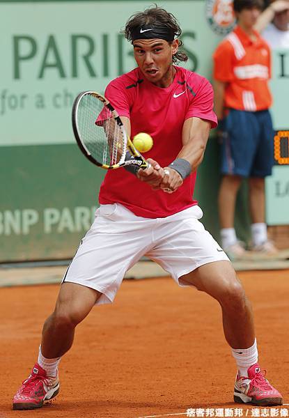 Nadal 直落三淘汰 Ferrer ，晉級最後決賽