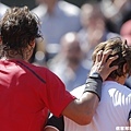 Nadal 直落三淘汰 Ferrer ，晉級最後決賽