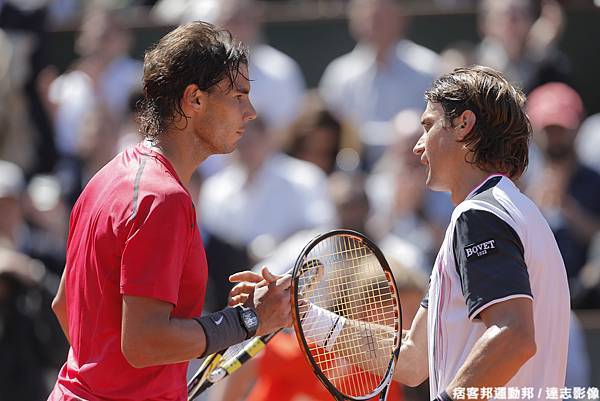 Nadal 直落三淘汰 Ferrer ，晉級最後決賽