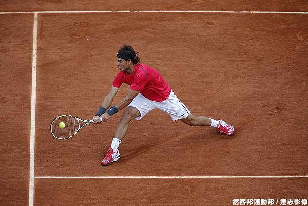 男單最終冠軍決戰： 紅土天王 Nadal vs 世界球王 Djokovic