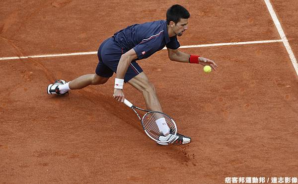 男單最終冠軍決戰： 紅土天王 Nadal vs 世界球王 Djokovic