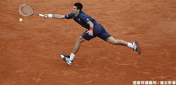 男單最終冠軍決戰： 紅土天王 Nadal vs 世界球王 Djokovic