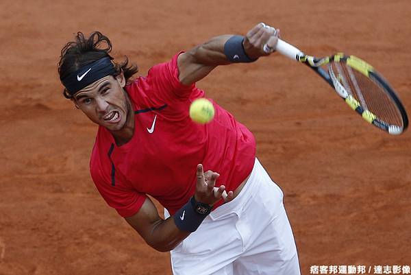 男單最終冠軍決戰： 紅土天王 Nadal vs 世界球王 Djokovic