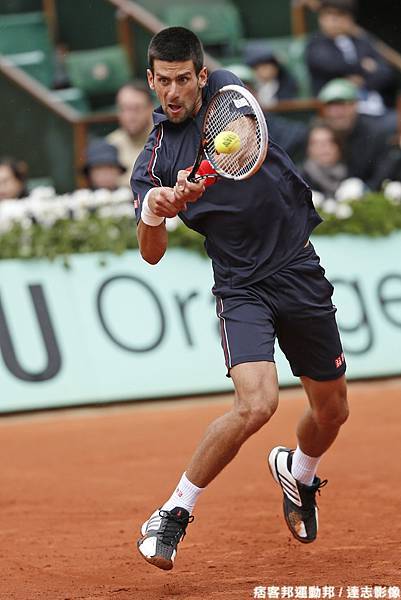 男單最終冠軍決戰： 紅土天王 Nadal vs 世界球王 Djokovic