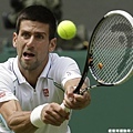 Djokovic 直落三擊退 Ferrero