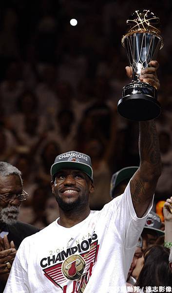 LeBron James，2011-12邁阿密熱火